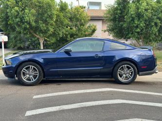 2011 Ford Mustang