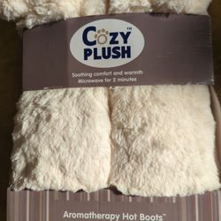 Aromatherapy Hot Boots