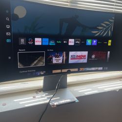 Samsung Oddessy Monitor