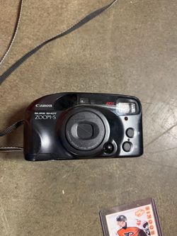 Canon Sure Shot Zoom-S 35mm