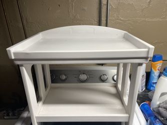 American Girl Bitty Changing Table