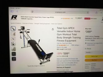 Training Gym workout Total