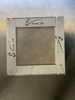 Emser Ceramic Tile 14 Pcs Box