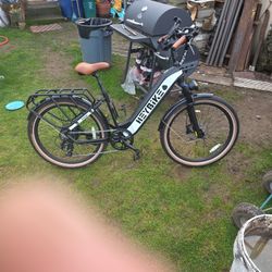 Hey bike Ebike