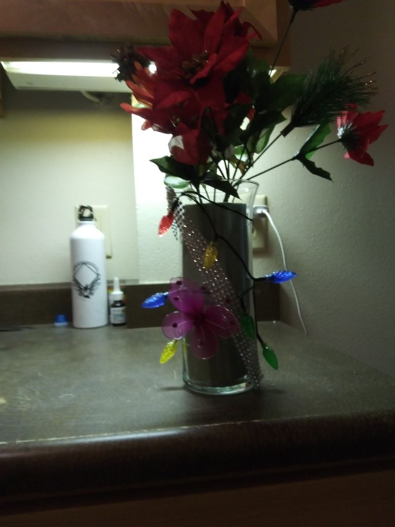 flowers for christmas