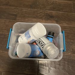 Art Supplies 