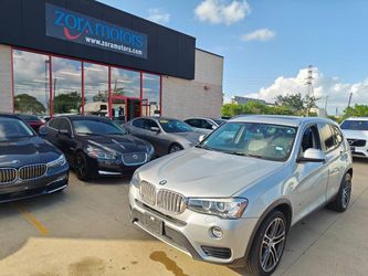 2016 BMW X3