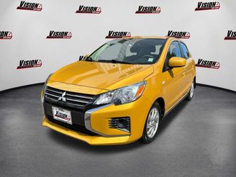 2021 Mitsubishi Mirage