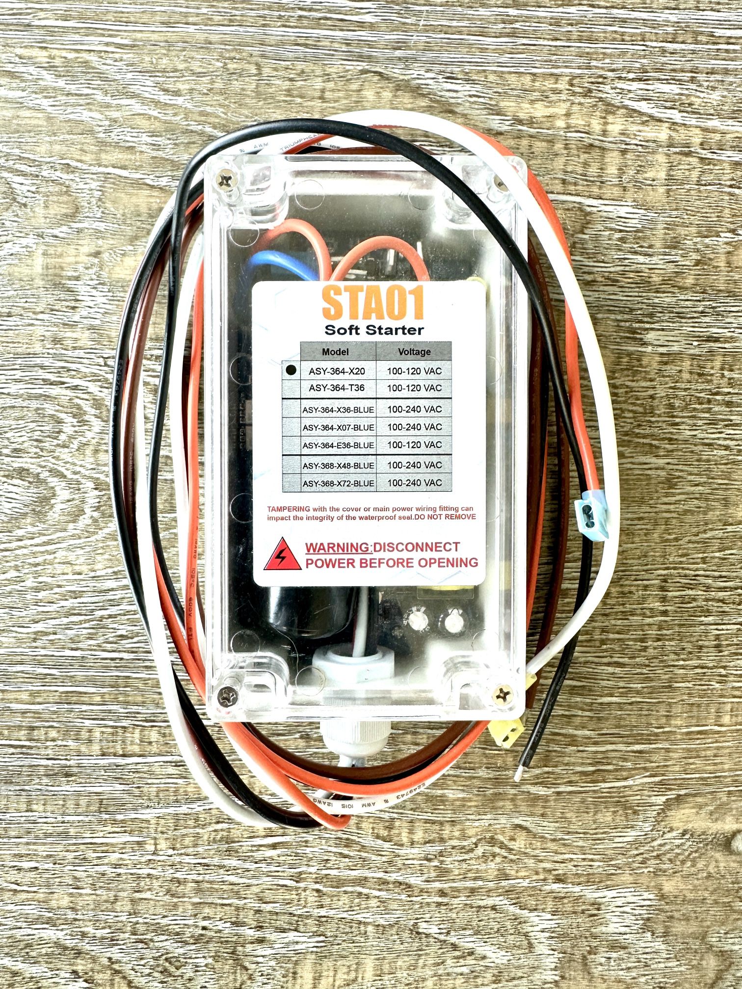 Aoteda Soft Start for RV Air Conditioner, RV AC Soft Start Kit for Air Conditioner, Easy Start an A/C & App... Sponsored Soft Start for