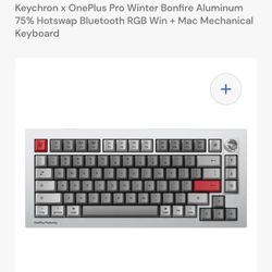 OnePlus Keyboard 81