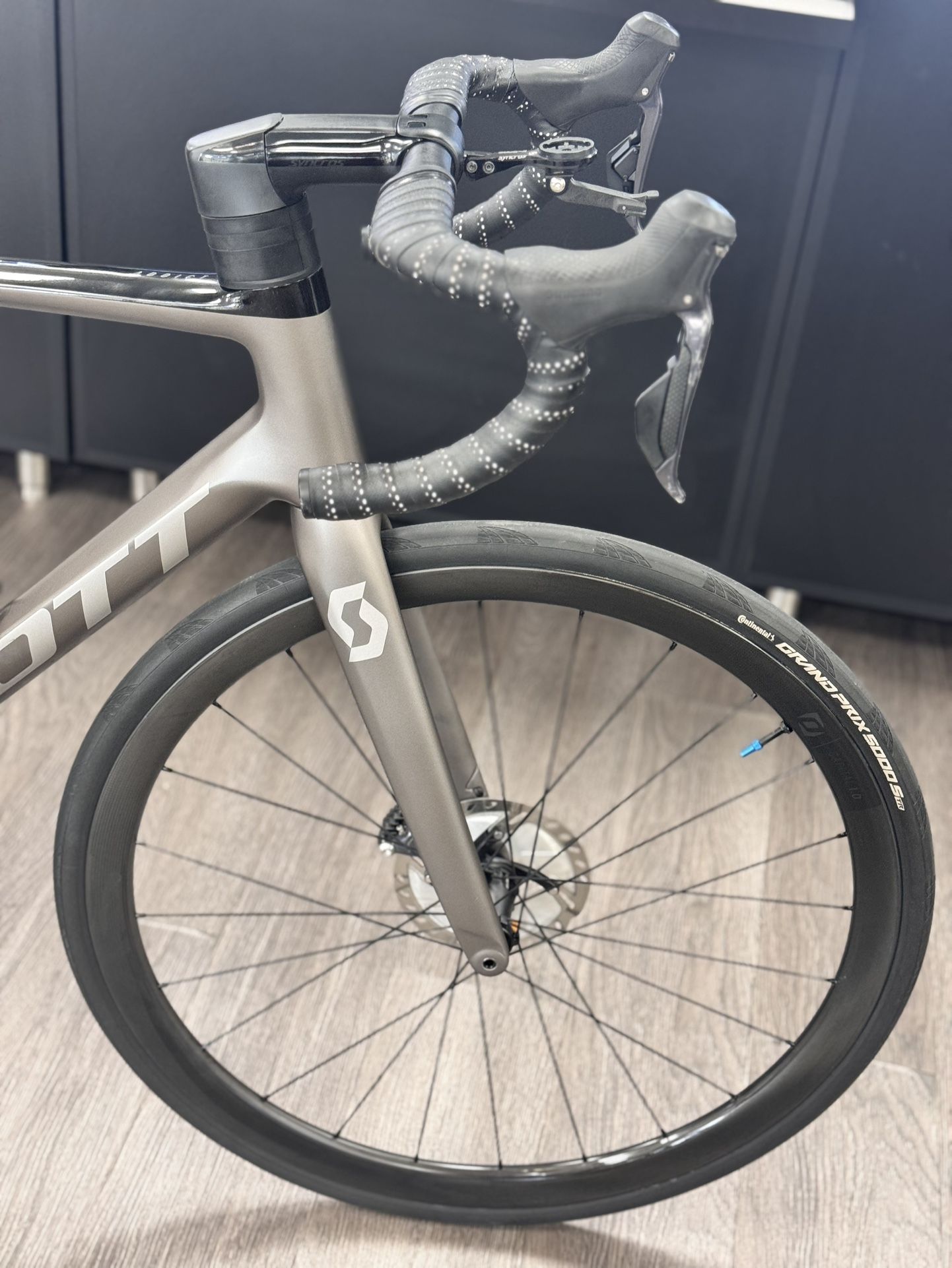 SCOTT Addict RC 15 size 56 2022