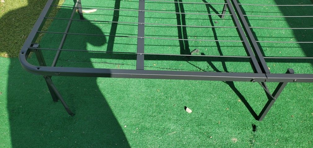 Twin  Metal Bed Frame