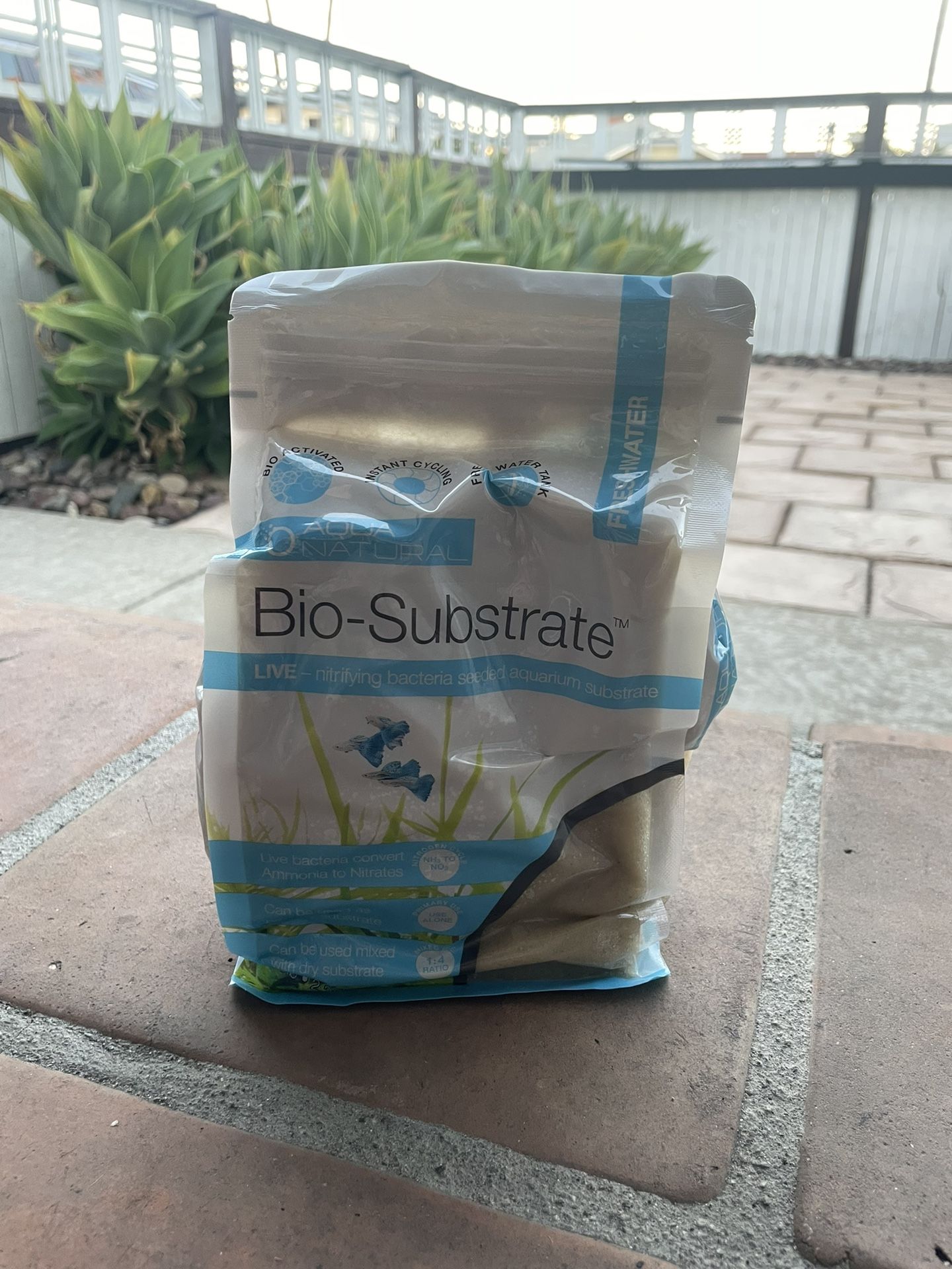 5 Lbs Bio-Substrate Aquarium Substrate
