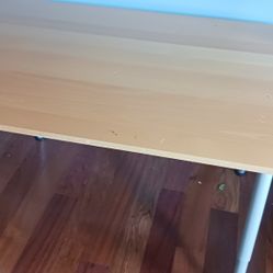 Table Desk Adjustable Height 