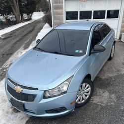 2012 Chevrolet Cruze
