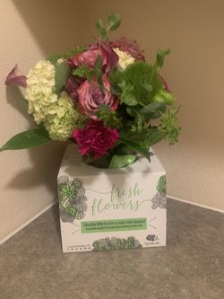 Fresh Flower Bouquet