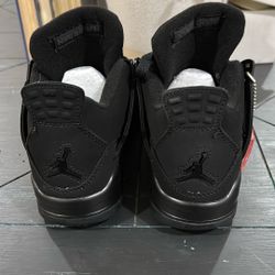 Brand New Jordan 4 Black Cats 