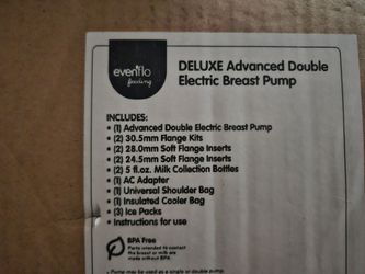 Double Brest Pump