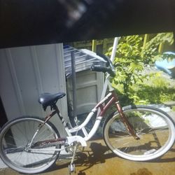 Schwinn Cruiser Bike