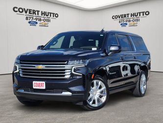 2022 Chevrolet Suburban