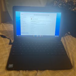 Lenovo Touchscreen Chromebook