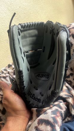 Wilson 360 baseball glove