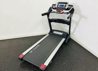 SOLE F80 treadmill