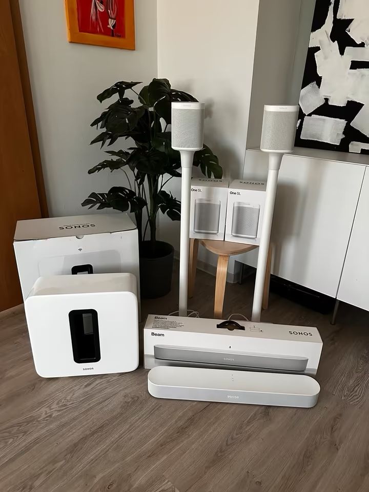 Sonos 5.1 Surround Sound System