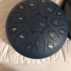 lotus drum
