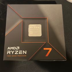 Ryzen 7 7700x 