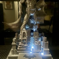Batman Arkham Knight Collectors Edition Statue Figure