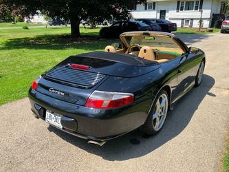 2002 Porsche 911