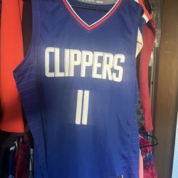 Men’s large clippers John wall jersey