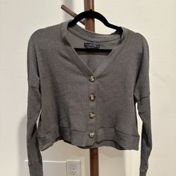 Abercrombie Knit Sweater Top