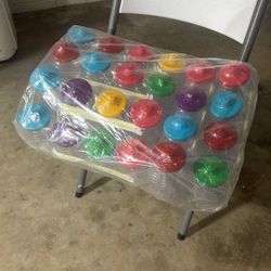 Jarrito De Plástico Vitrolero