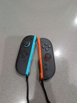 Nintendo Switch 2 Joy Cons, like new