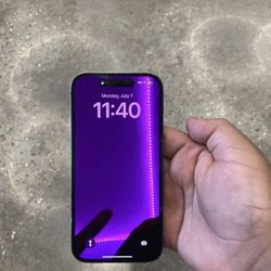 Apple iPhone 14 Pro 128 GB Deep Purple (T-Mobile)