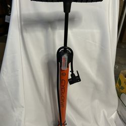 Cyclone Bicycle Pump