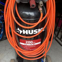 Husky Compressor 