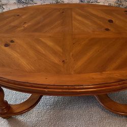 Coffee Table & End Tables (3total)