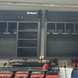 Kobalt Charging Station