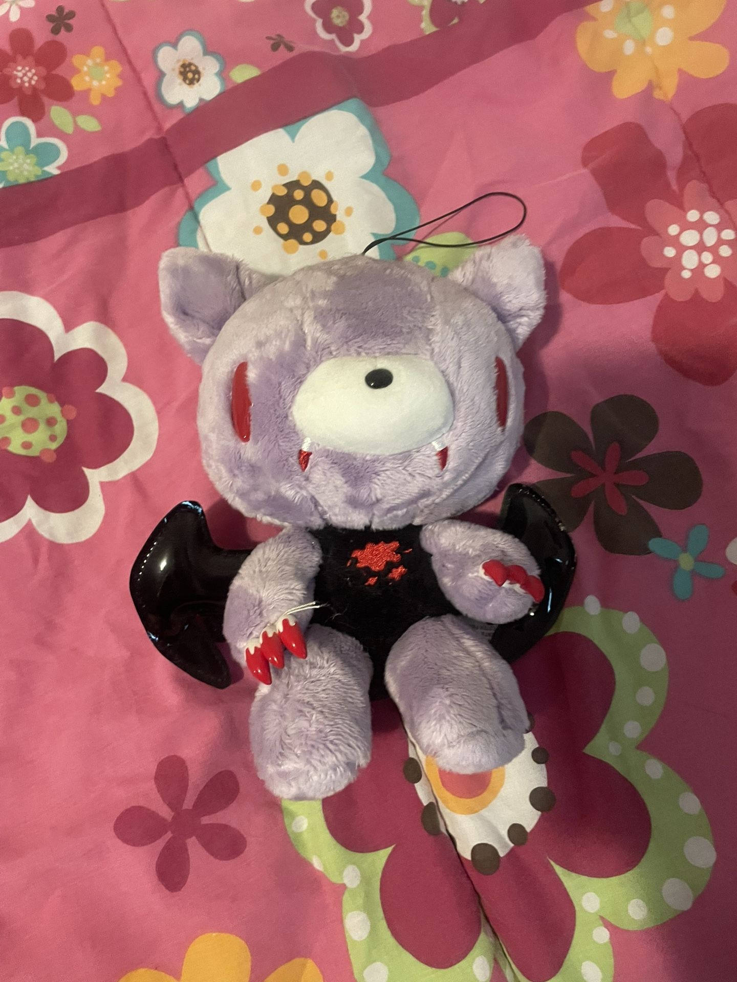 gloomy bear spencer’s plushie