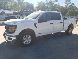 2024 Ford F150 SuperCrew Cab