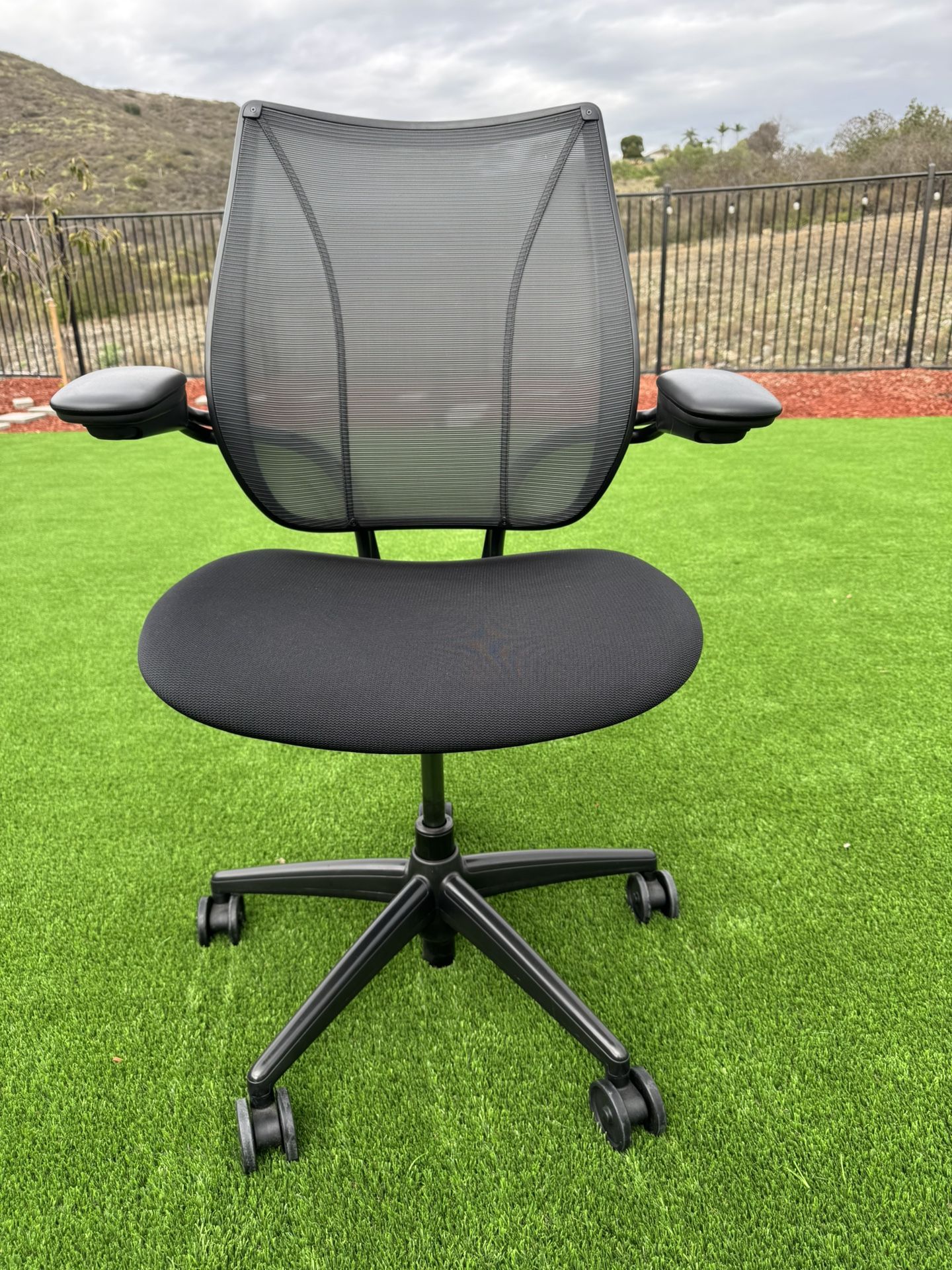 Humanscale Liberty Fully Adjustable Model Office Chair