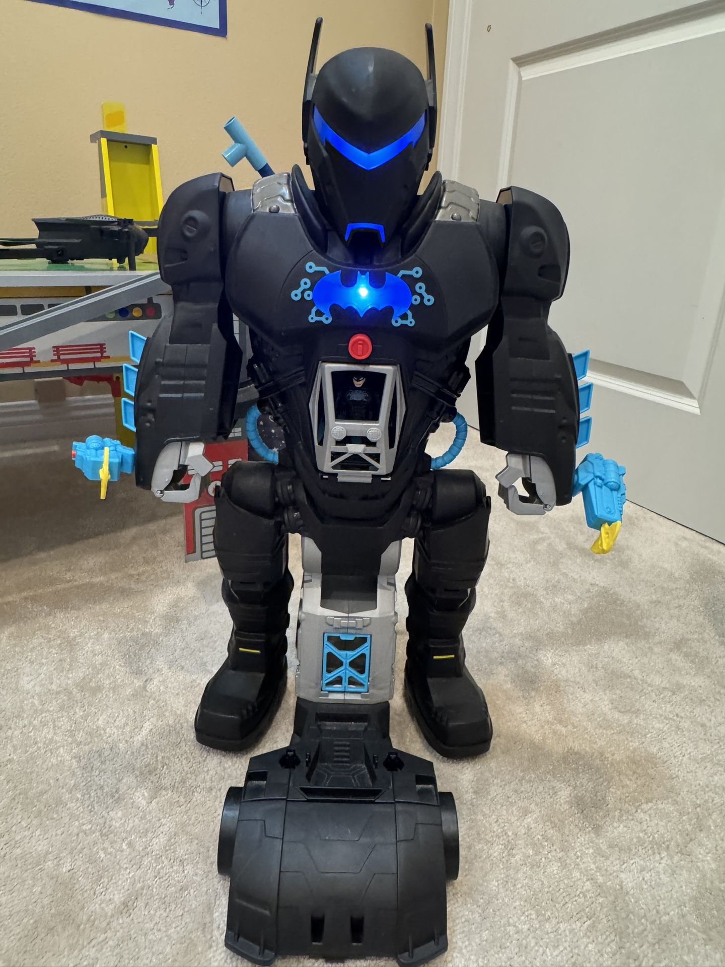 Imaginext Batman Robot