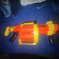 Fortnite Nerf Grenade Launcher 