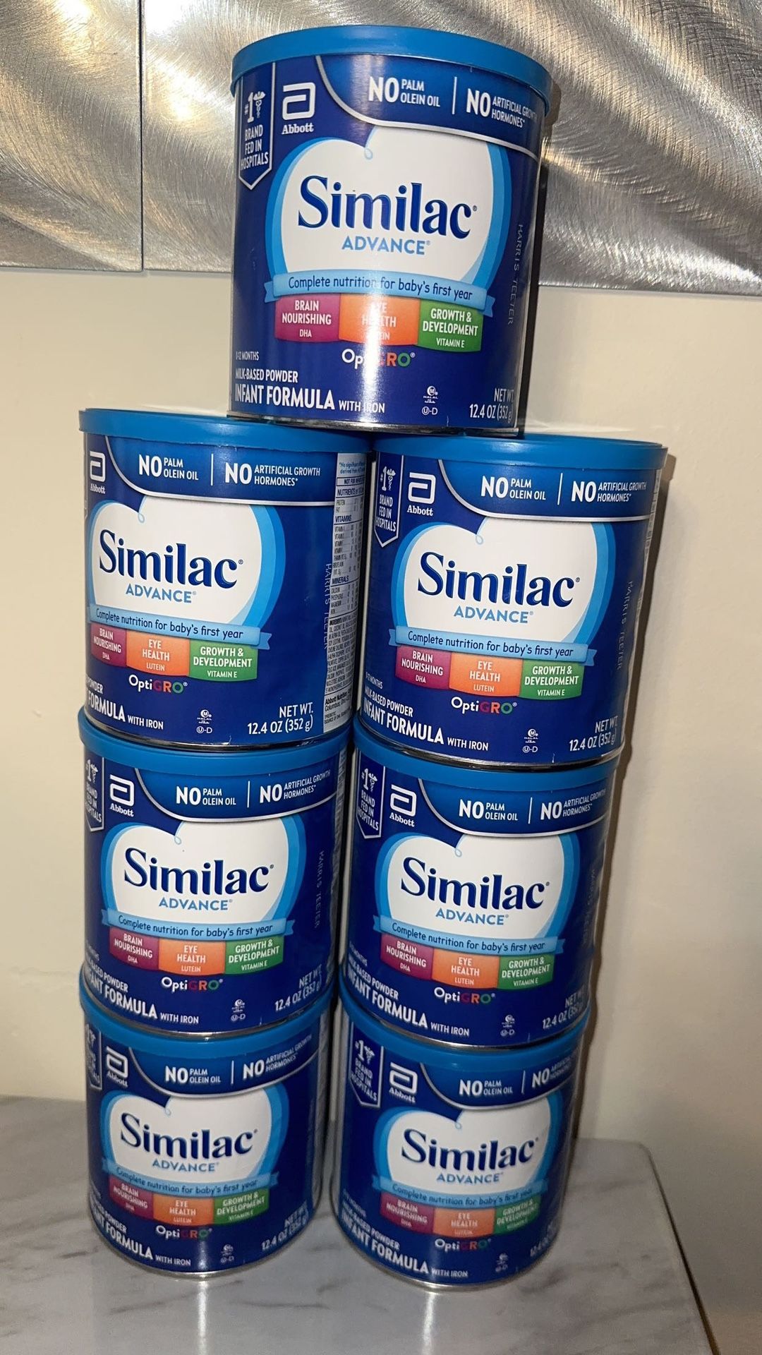 Sinmilac Advanced