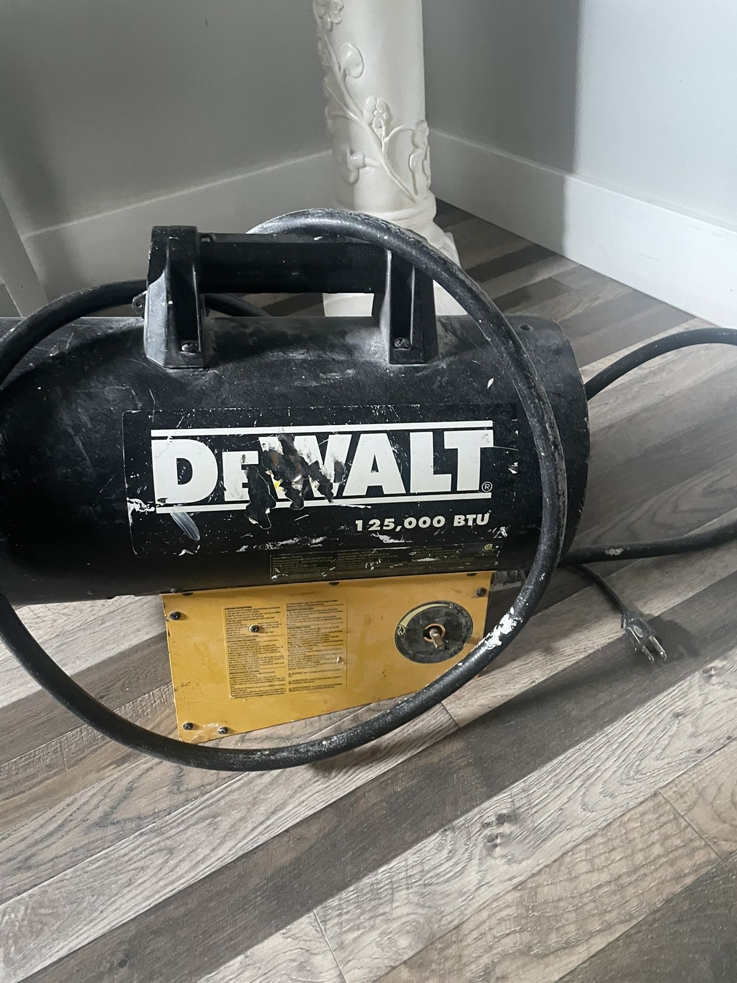 Propane Heater