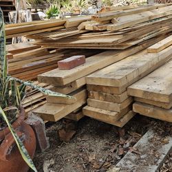 Lumber, Used To Almost New