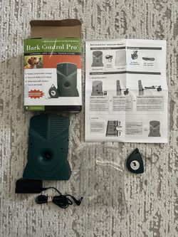 Good Life - Bark Control Pro